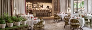 LE RESTAURANT DU METROPOLE MONTE-CARLO